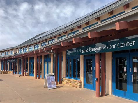 Visitor Center .